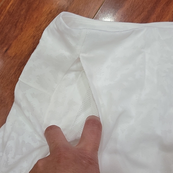 NWT size L Nike dri-fit golf skort - Picture 4 of 9